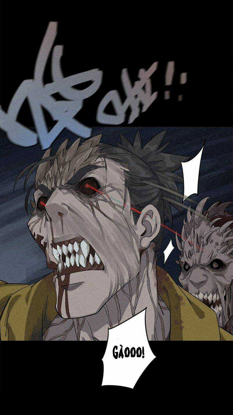 Ách Thế Quỹ Tích Chapter 21 trang 38