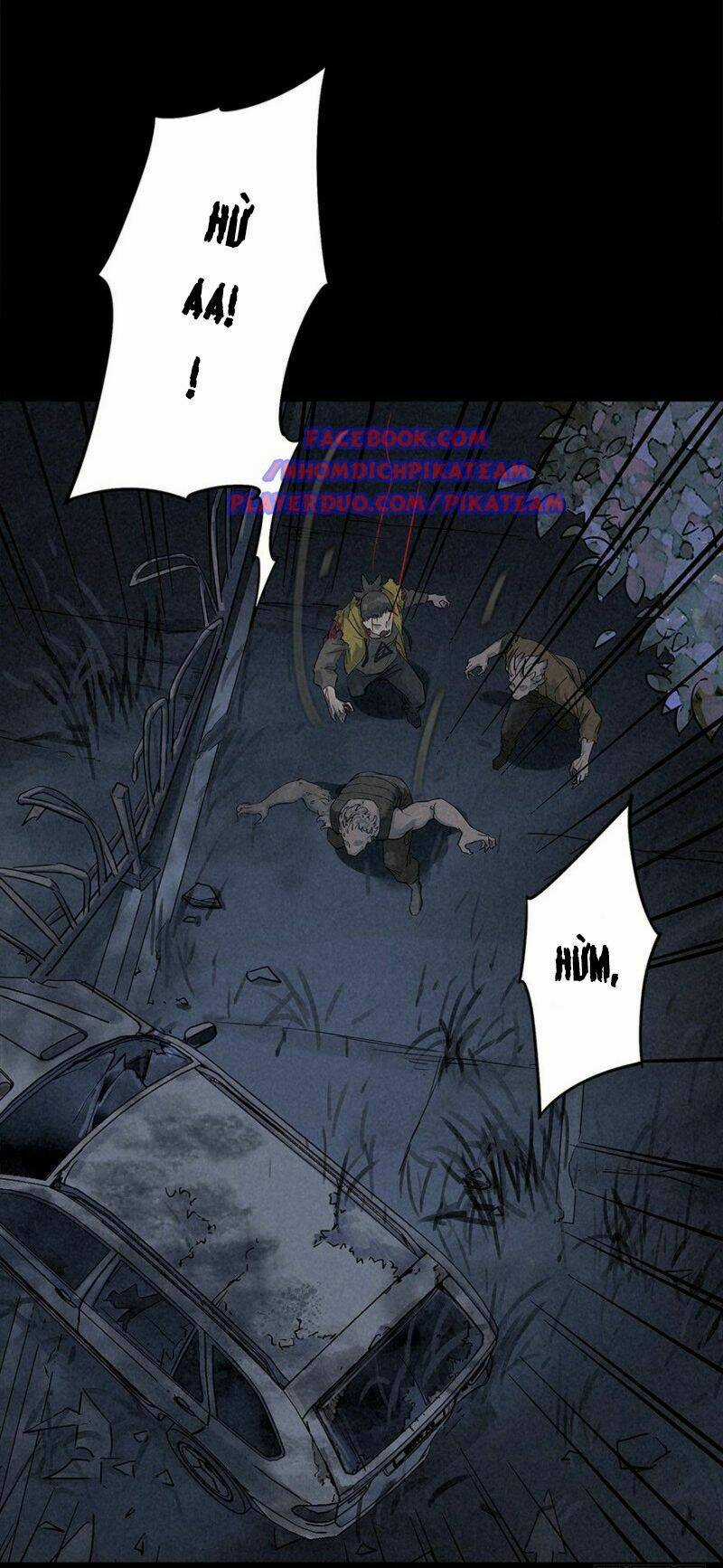 Ách Thế Quỹ Tích Chapter 21 trang 39