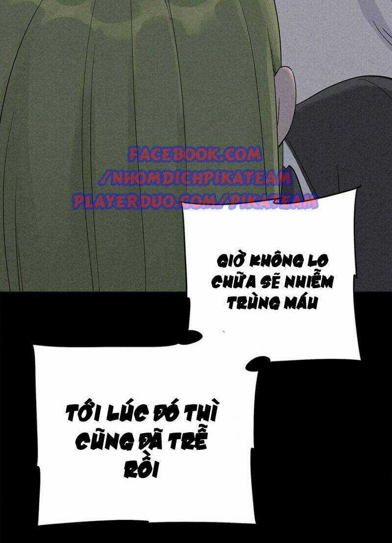 Ách Thế Quỹ Tích Chapter 21 trang 4