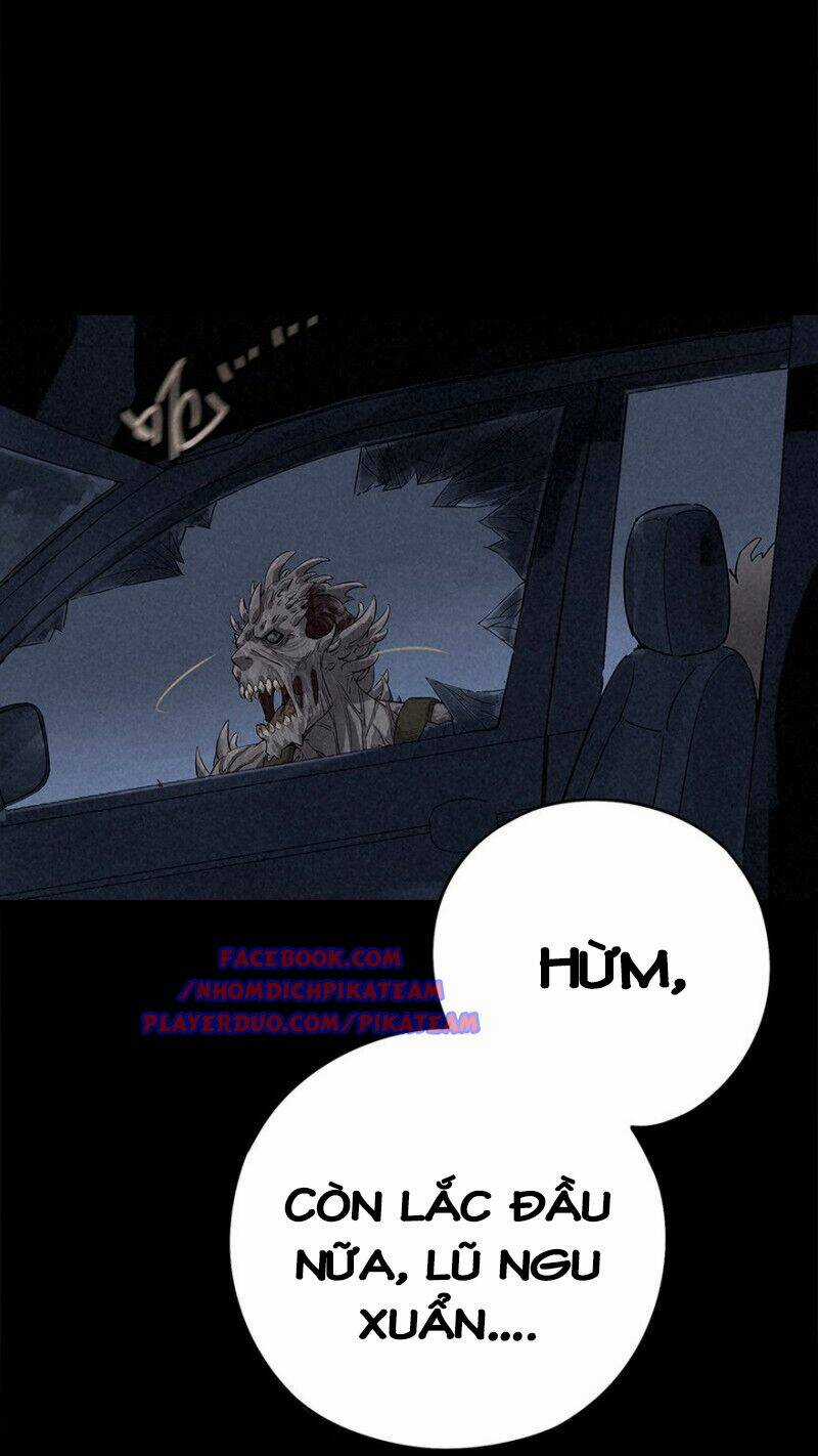 Ách Thế Quỹ Tích Chapter 21 trang 40