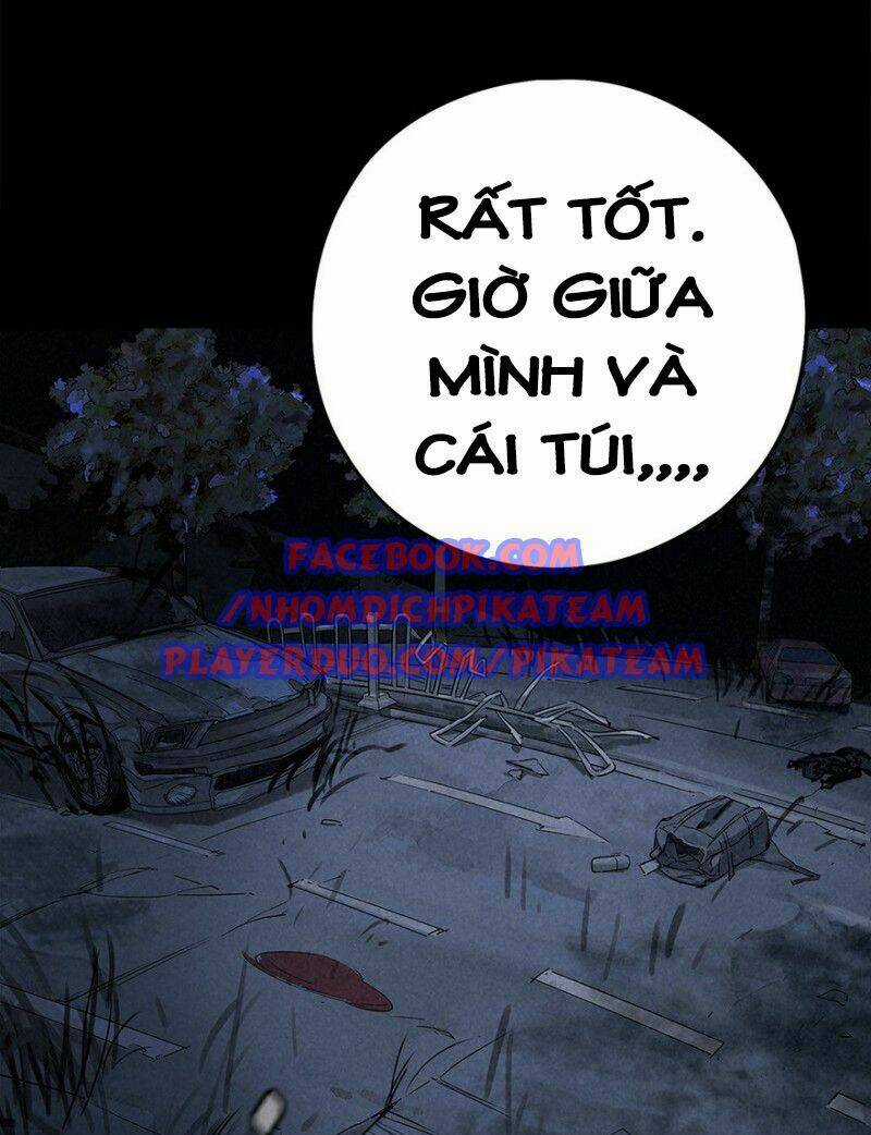 Ách Thế Quỹ Tích Chapter 21 trang 43