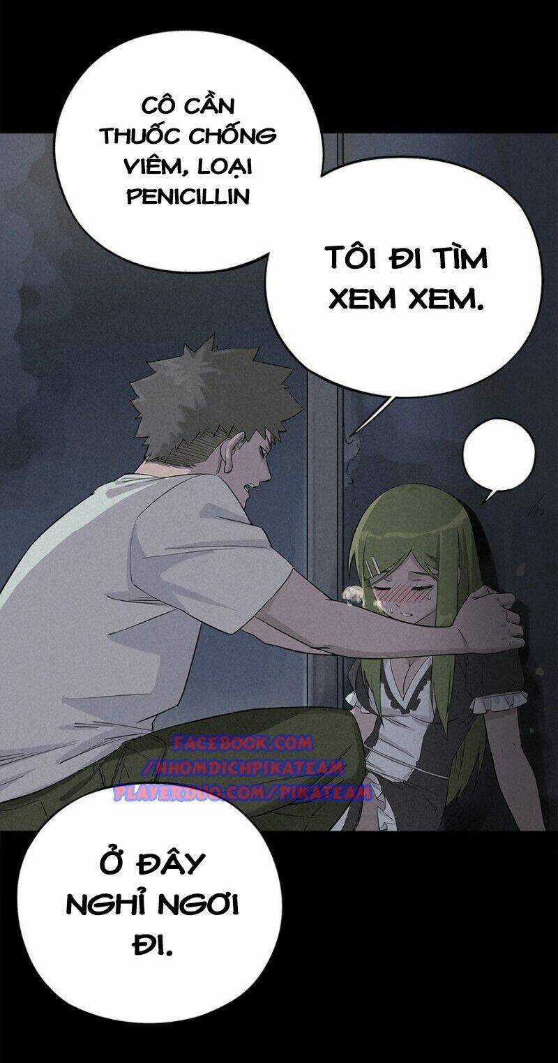 Ách Thế Quỹ Tích Chapter 21 trang 5