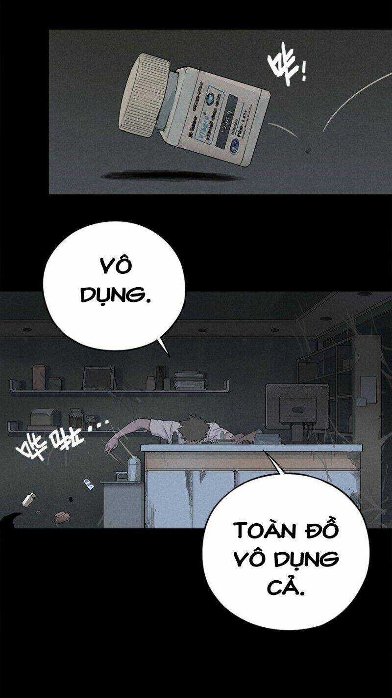 Ách Thế Quỹ Tích Chapter 21 trang 6