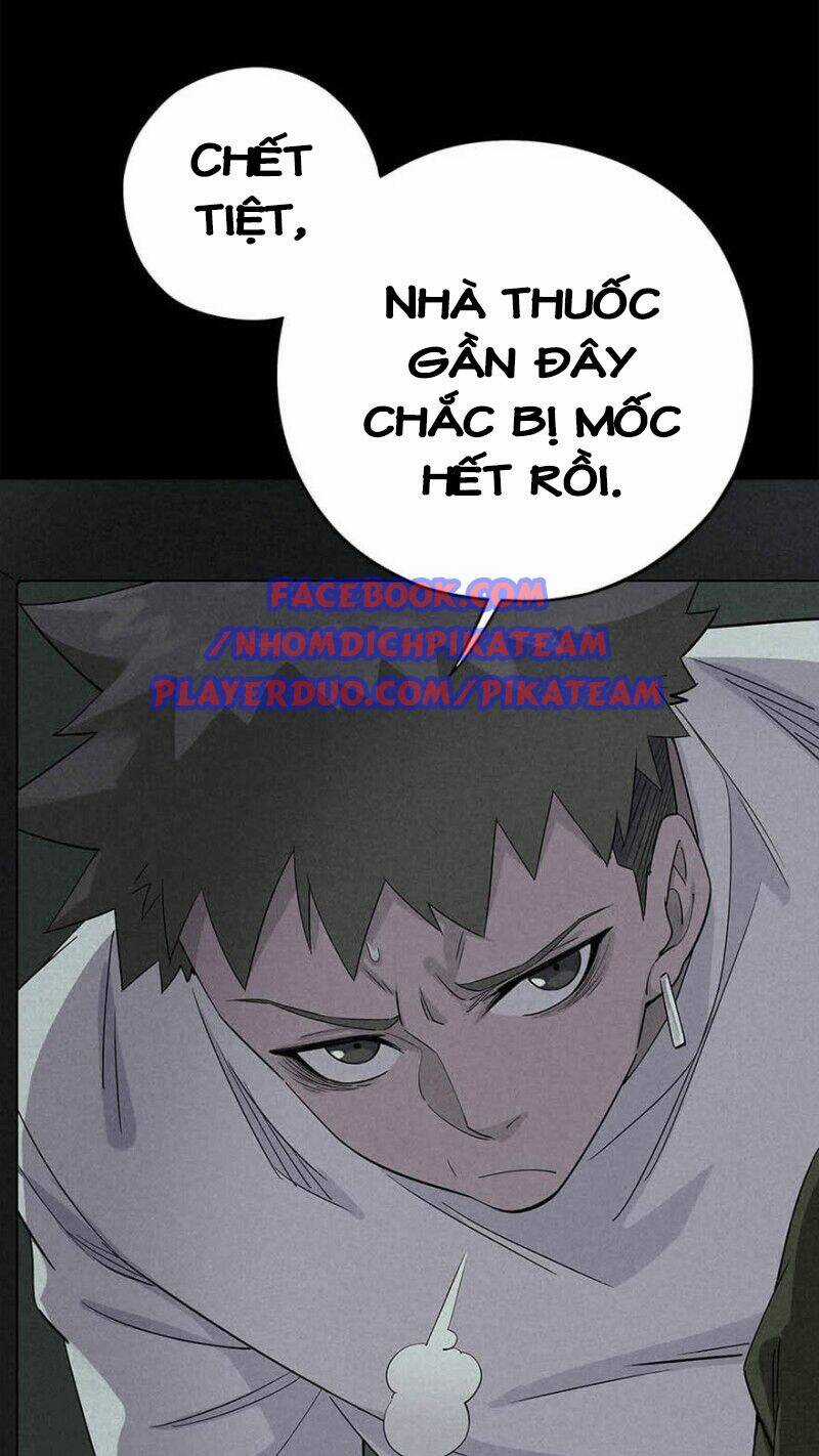Ách Thế Quỹ Tích Chapter 21 trang 8