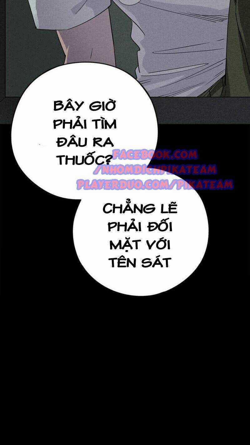 Ách Thế Quỹ Tích Chapter 21 trang 9