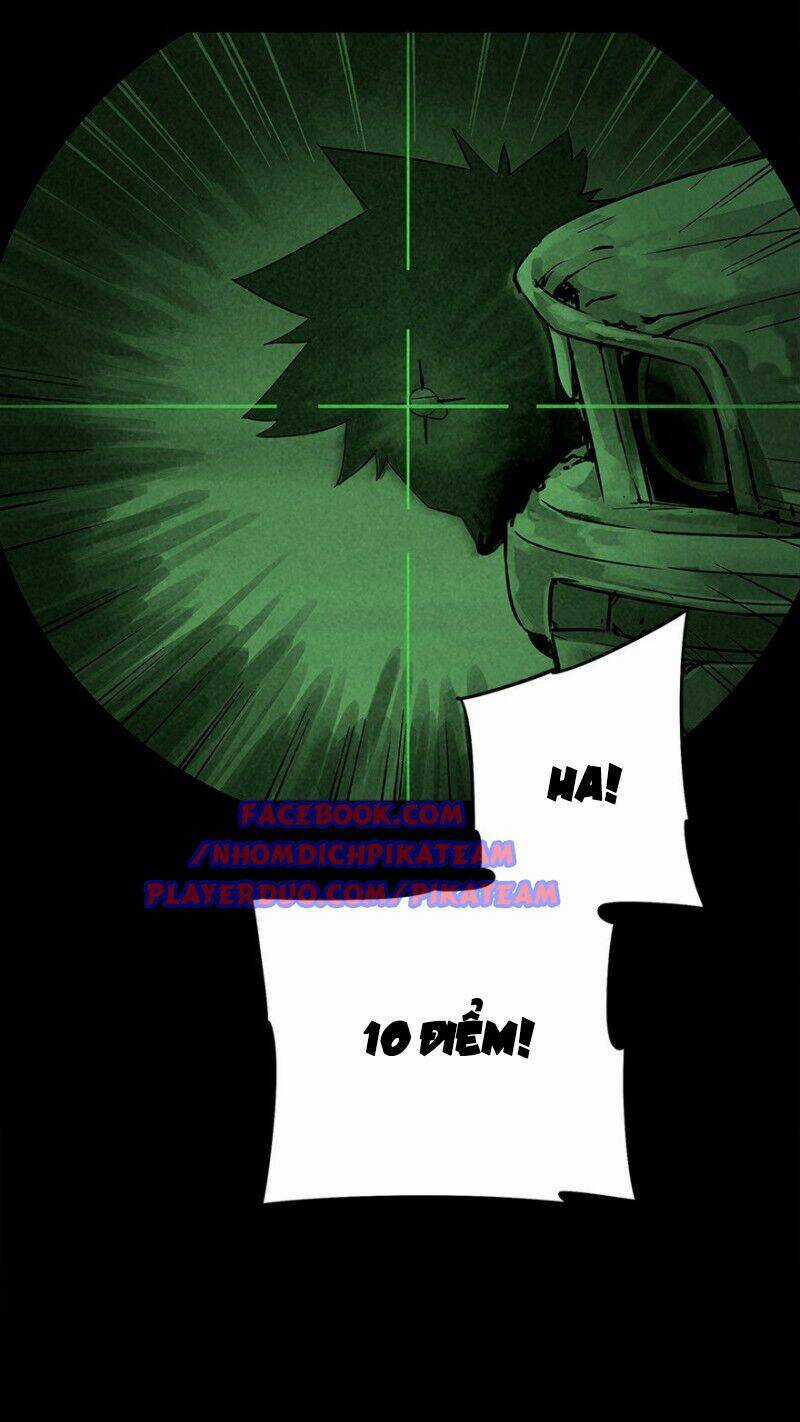 Ách Thế Quỹ Tích Chapter 22 trang 11