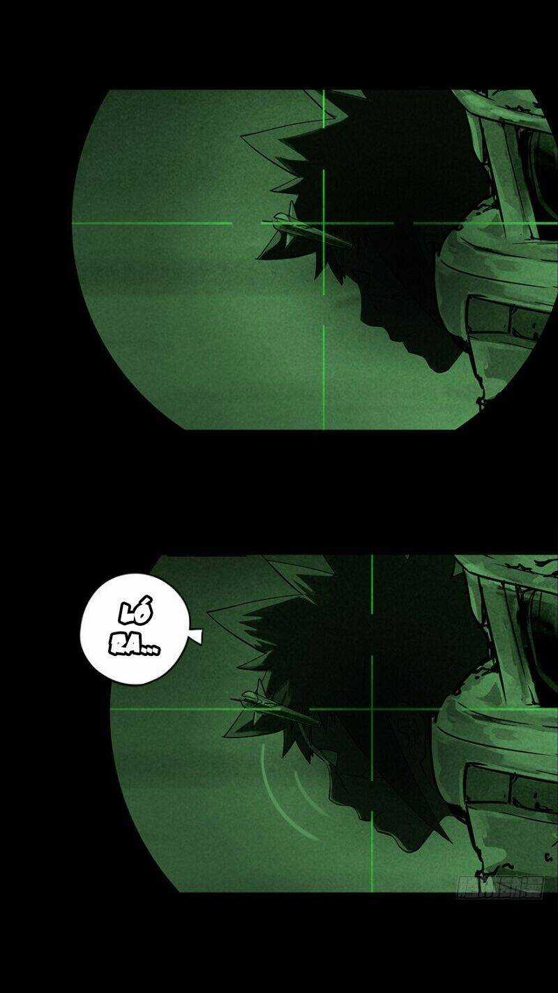 Ách Thế Quỹ Tích Chapter 22 trang 13