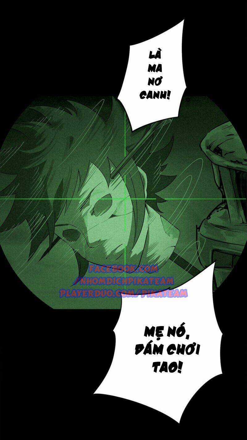 Ách Thế Quỹ Tích Chapter 22 trang 14