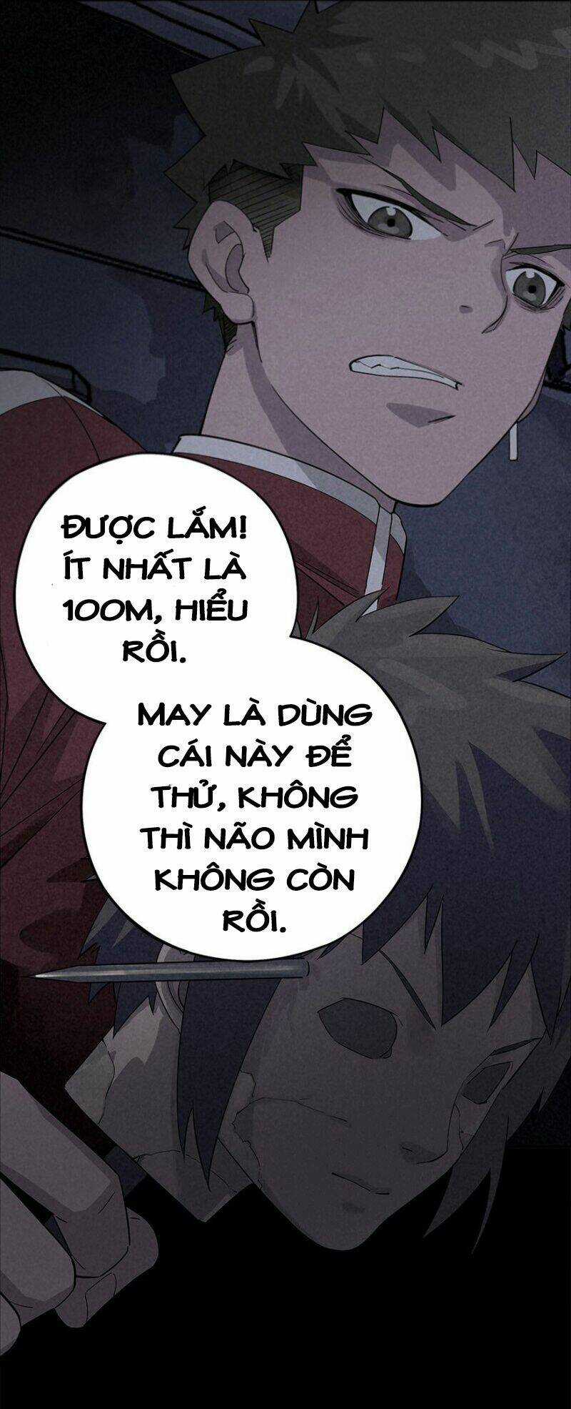Ách Thế Quỹ Tích Chapter 22 trang 15