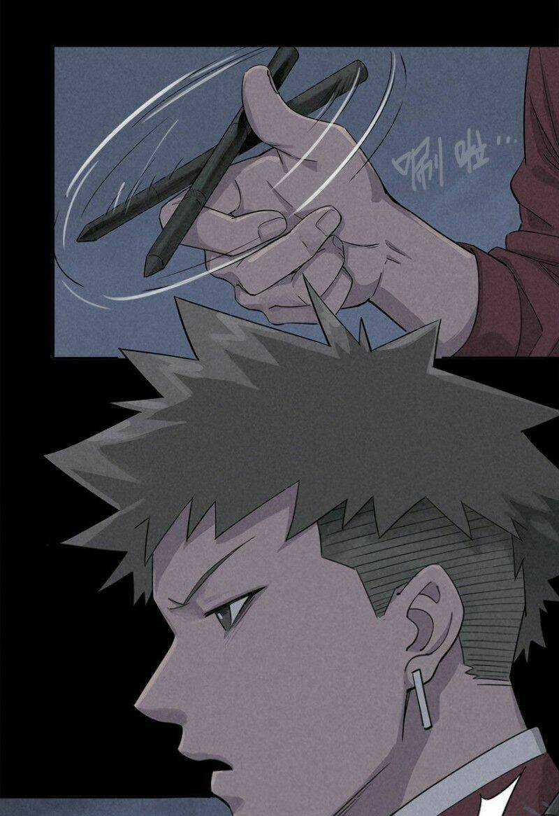 Ách Thế Quỹ Tích Chapter 22 trang 17