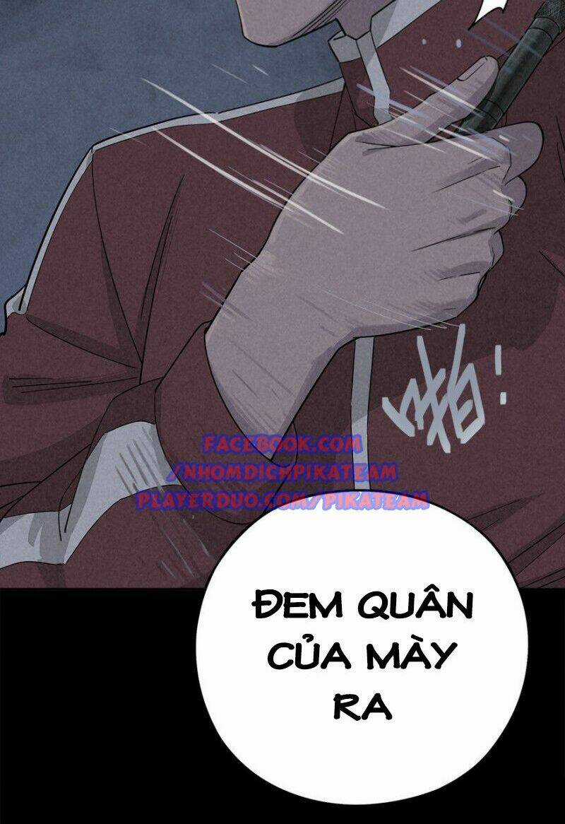 Ách Thế Quỹ Tích Chapter 22 trang 18