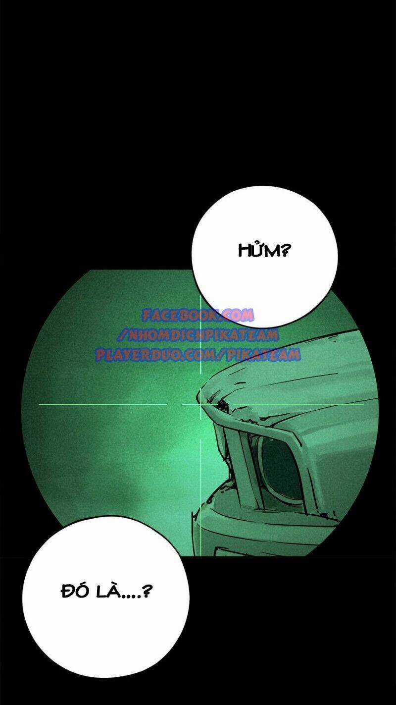 Ách Thế Quỹ Tích Chapter 22 trang 20