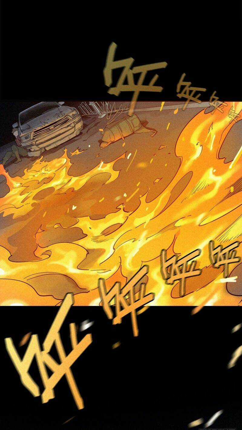 Ách Thế Quỹ Tích Chapter 22 trang 23