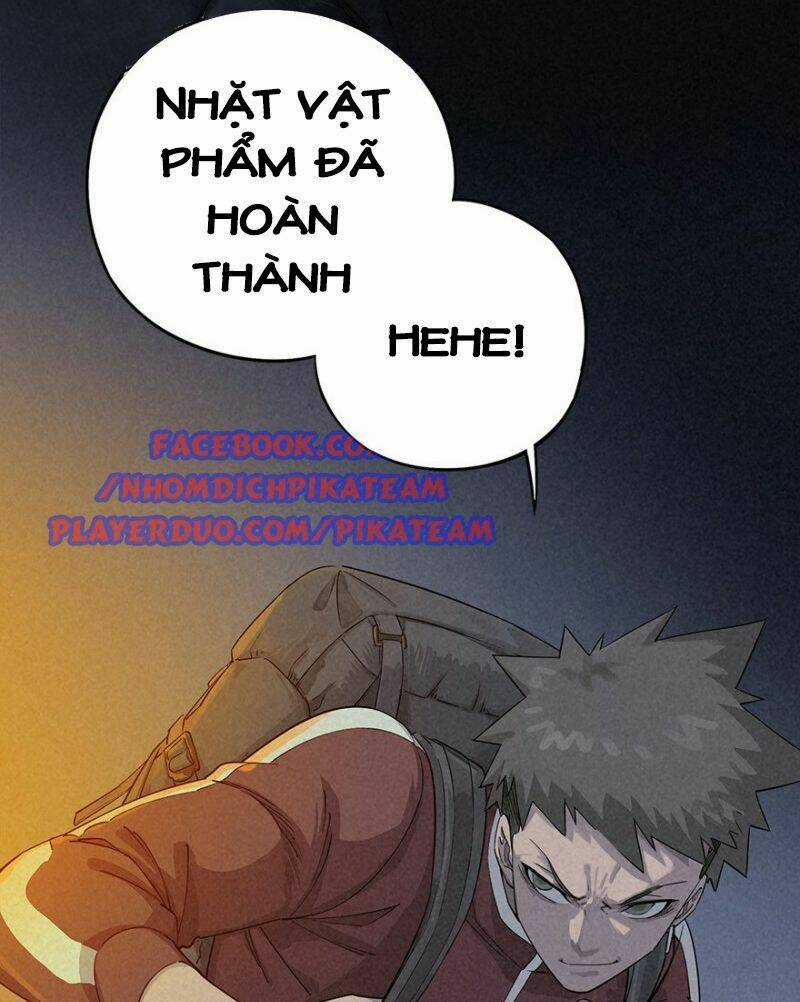 Ách Thế Quỹ Tích Chapter 22 trang 25