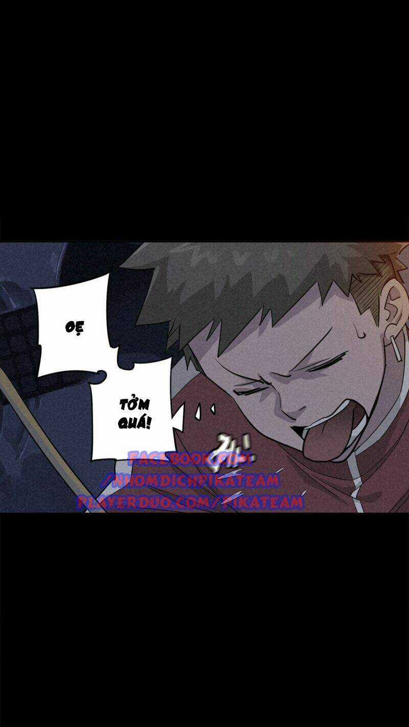 Ách Thế Quỹ Tích Chapter 22 trang 28