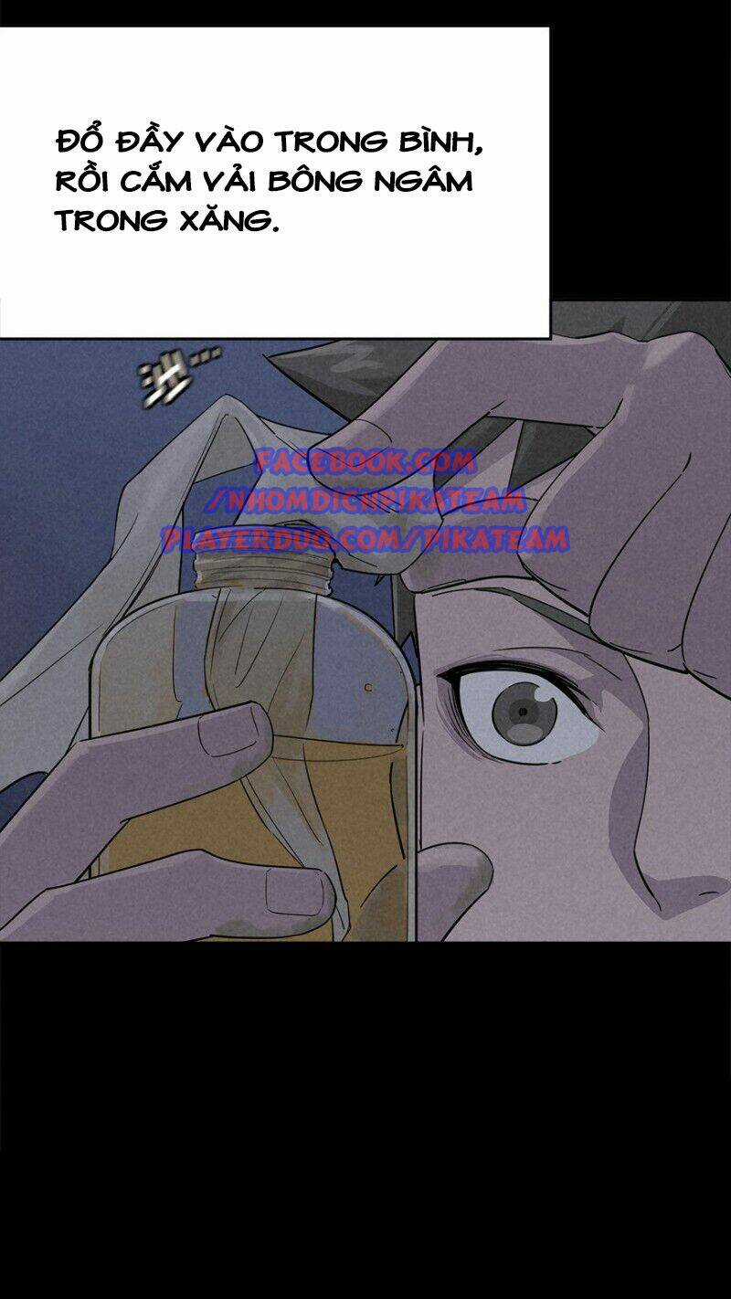 Ách Thế Quỹ Tích Chapter 22 trang 29