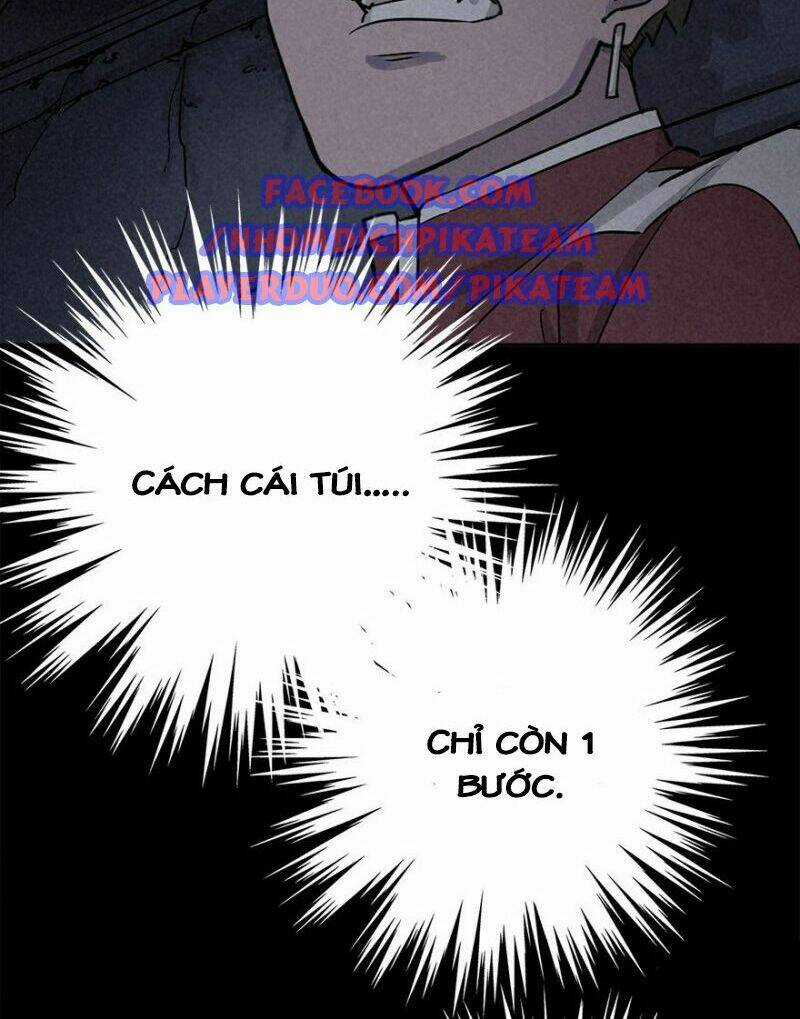 Ách Thế Quỹ Tích Chapter 22 trang 3