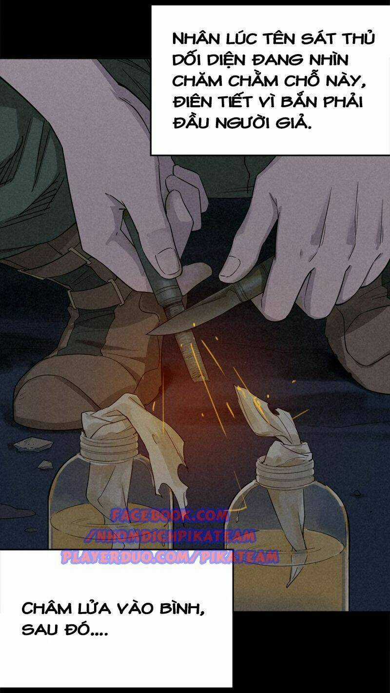 Ách Thế Quỹ Tích Chapter 22 trang 30