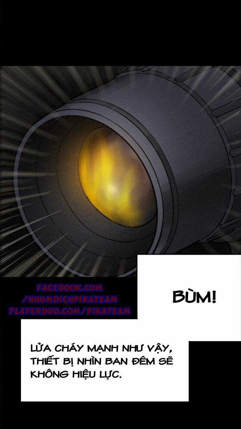 Ách Thế Quỹ Tích Chapter 22 trang 31