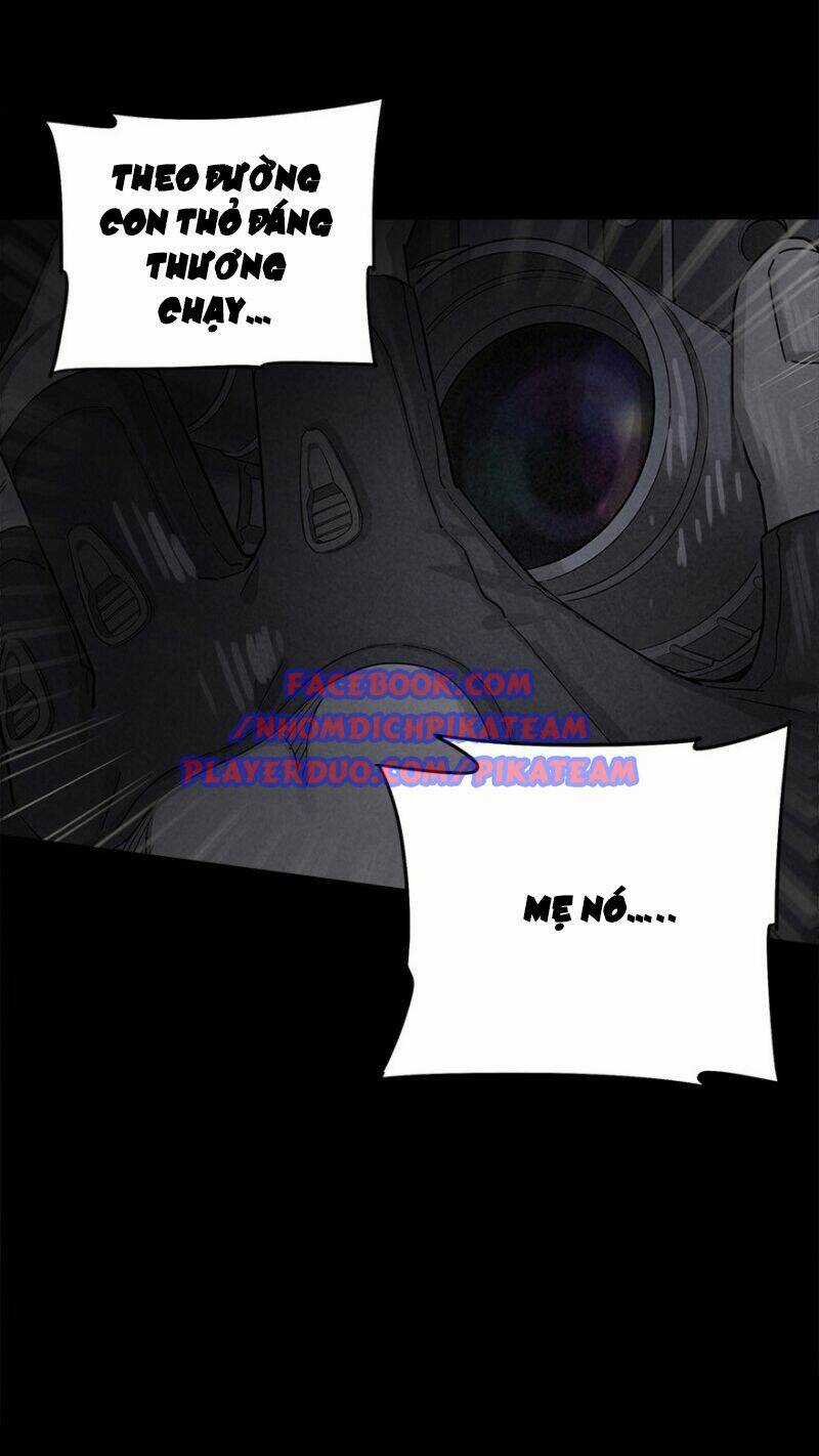 Ách Thế Quỹ Tích Chapter 22 trang 32