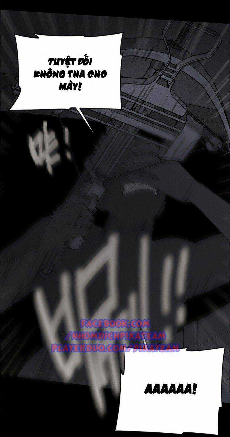 Ách Thế Quỹ Tích Chapter 22 trang 33