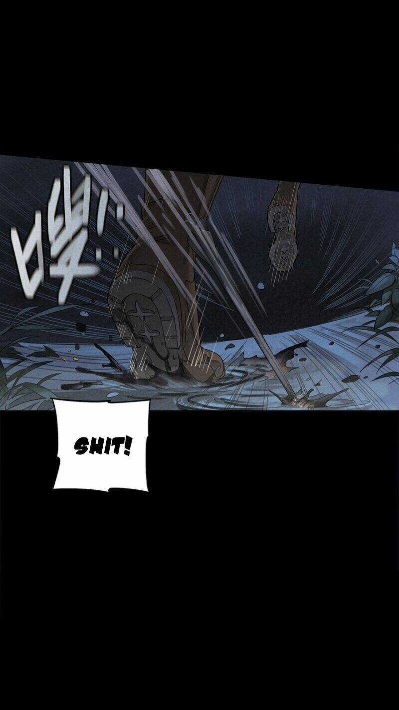 Ách Thế Quỹ Tích Chapter 22 trang 34