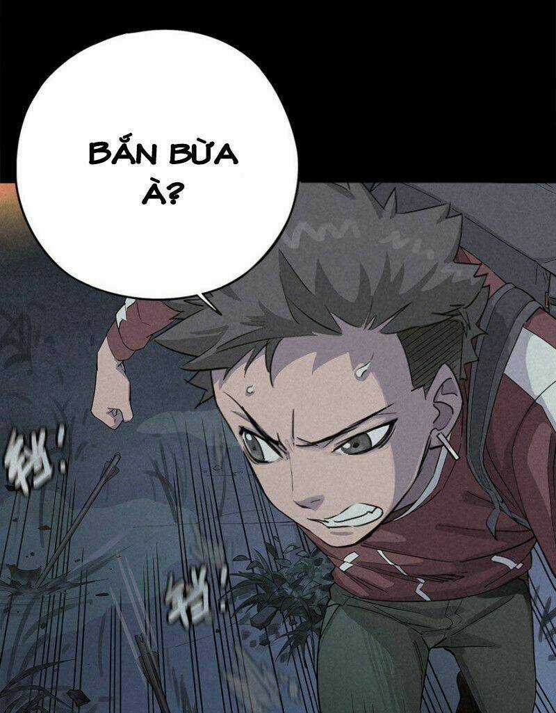 Ách Thế Quỹ Tích Chapter 22 trang 35