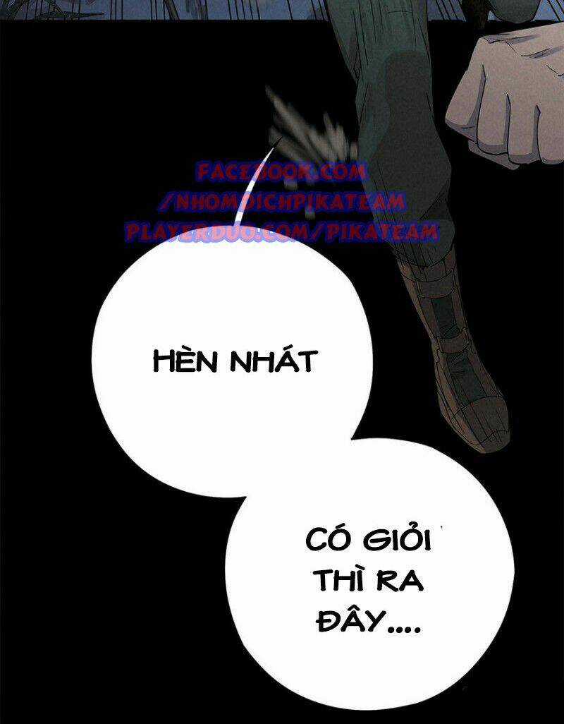 Ách Thế Quỹ Tích Chapter 22 trang 36