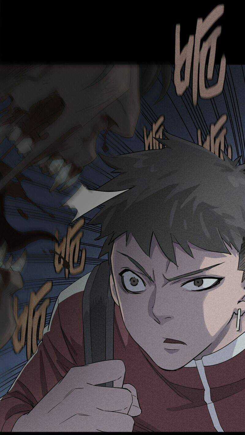 Ách Thế Quỹ Tích Chapter 22 trang 37