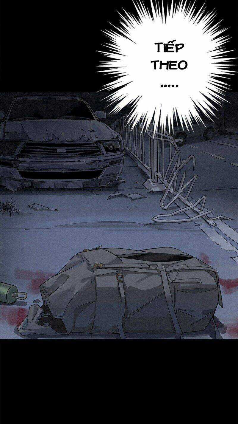 Ách Thế Quỹ Tích Chapter 22 trang 4