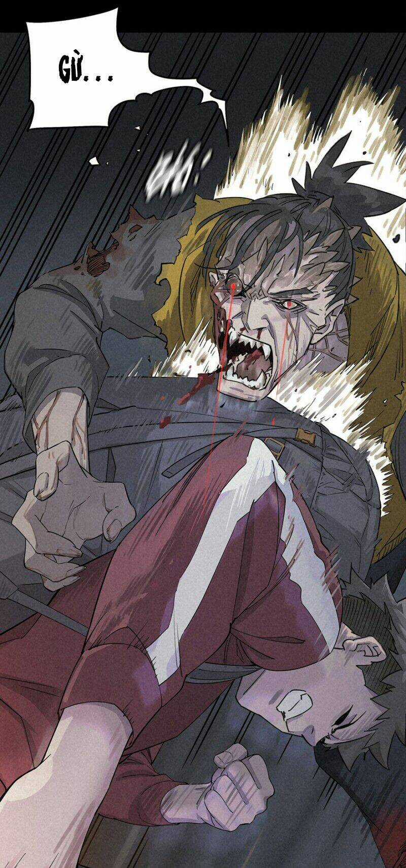 Ách Thế Quỹ Tích Chapter 22 trang 40