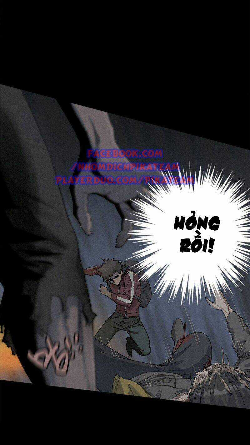 Ách Thế Quỹ Tích Chapter 22 trang 42