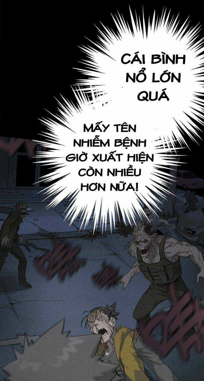 Ách Thế Quỹ Tích Chapter 22 trang 43