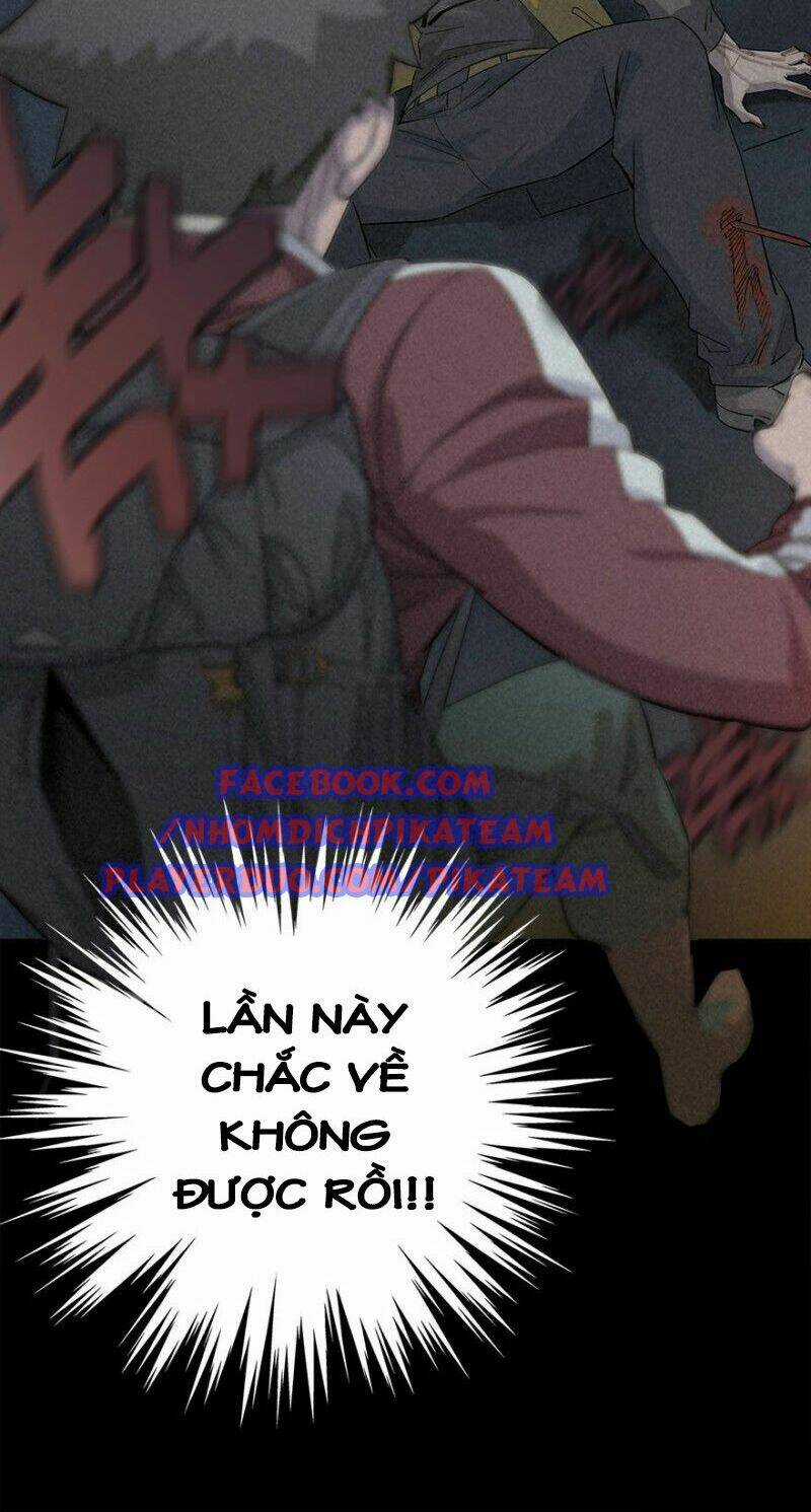 Ách Thế Quỹ Tích Chapter 22 trang 44