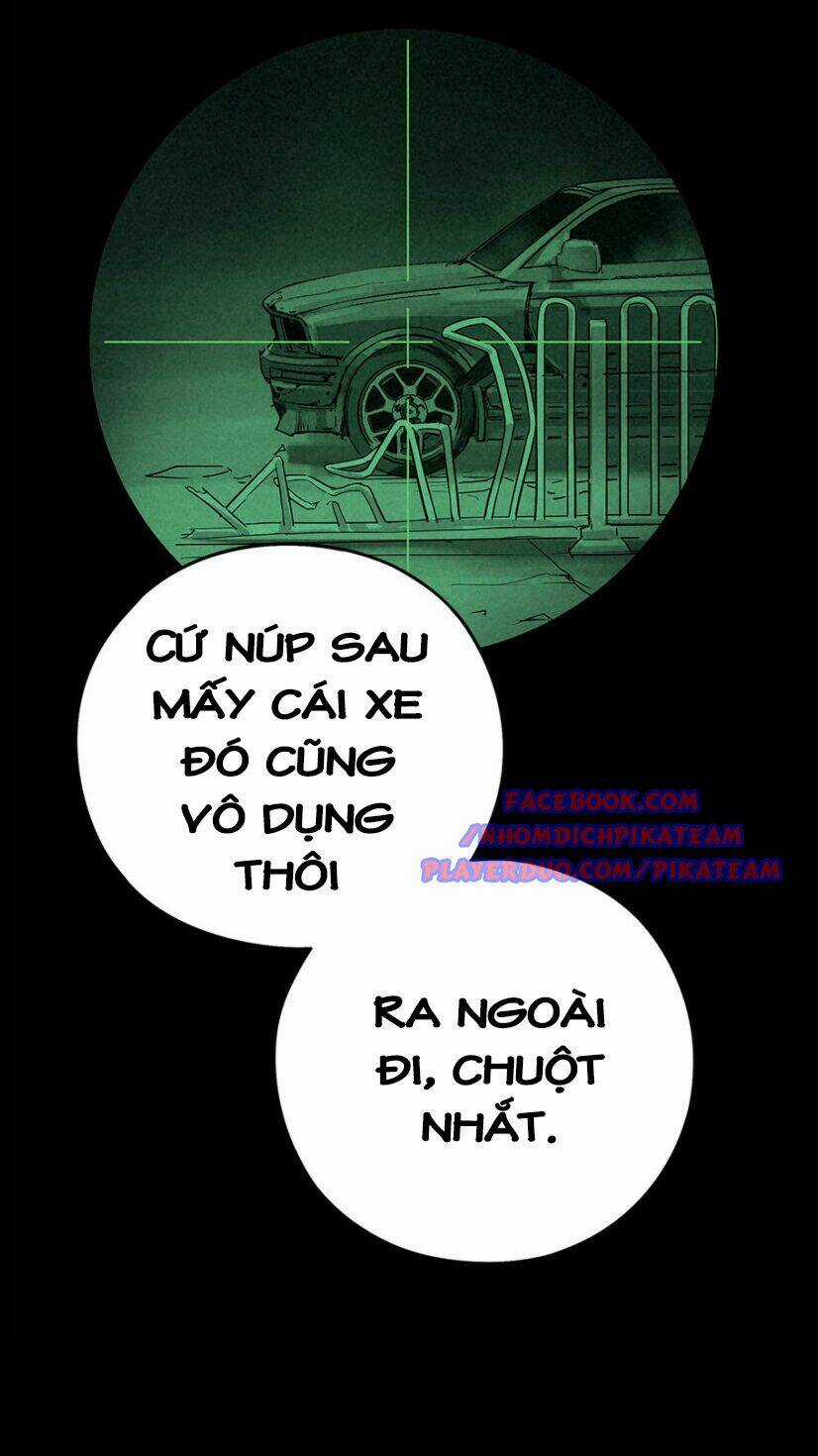 Ách Thế Quỹ Tích Chapter 22 trang 6