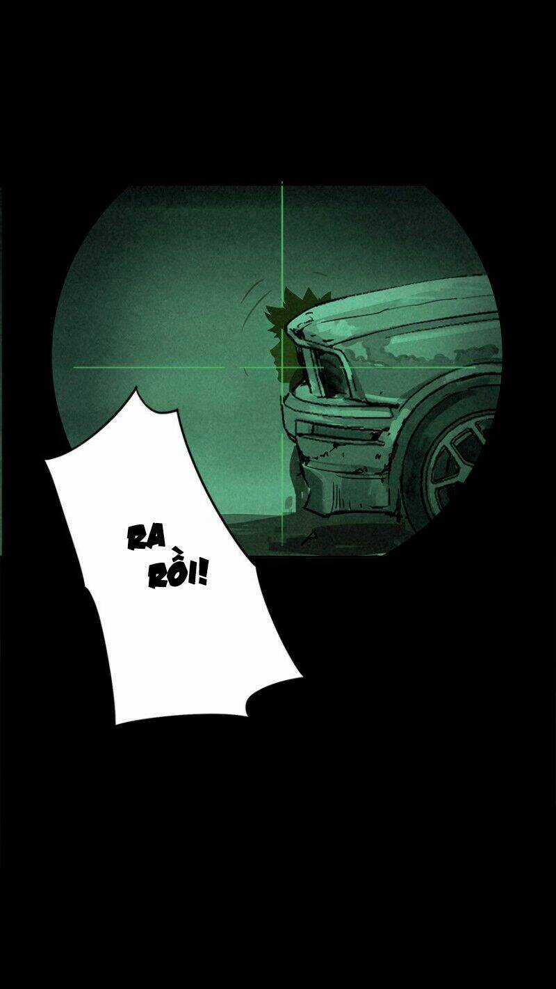 Ách Thế Quỹ Tích Chapter 22 trang 7