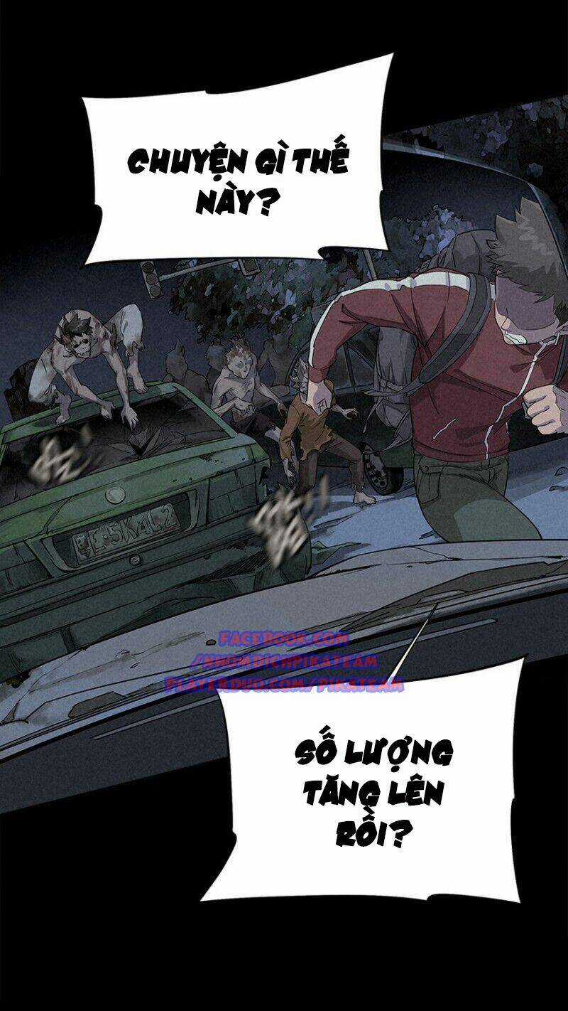 Ách Thế Quỹ Tích Chapter 23 trang 10