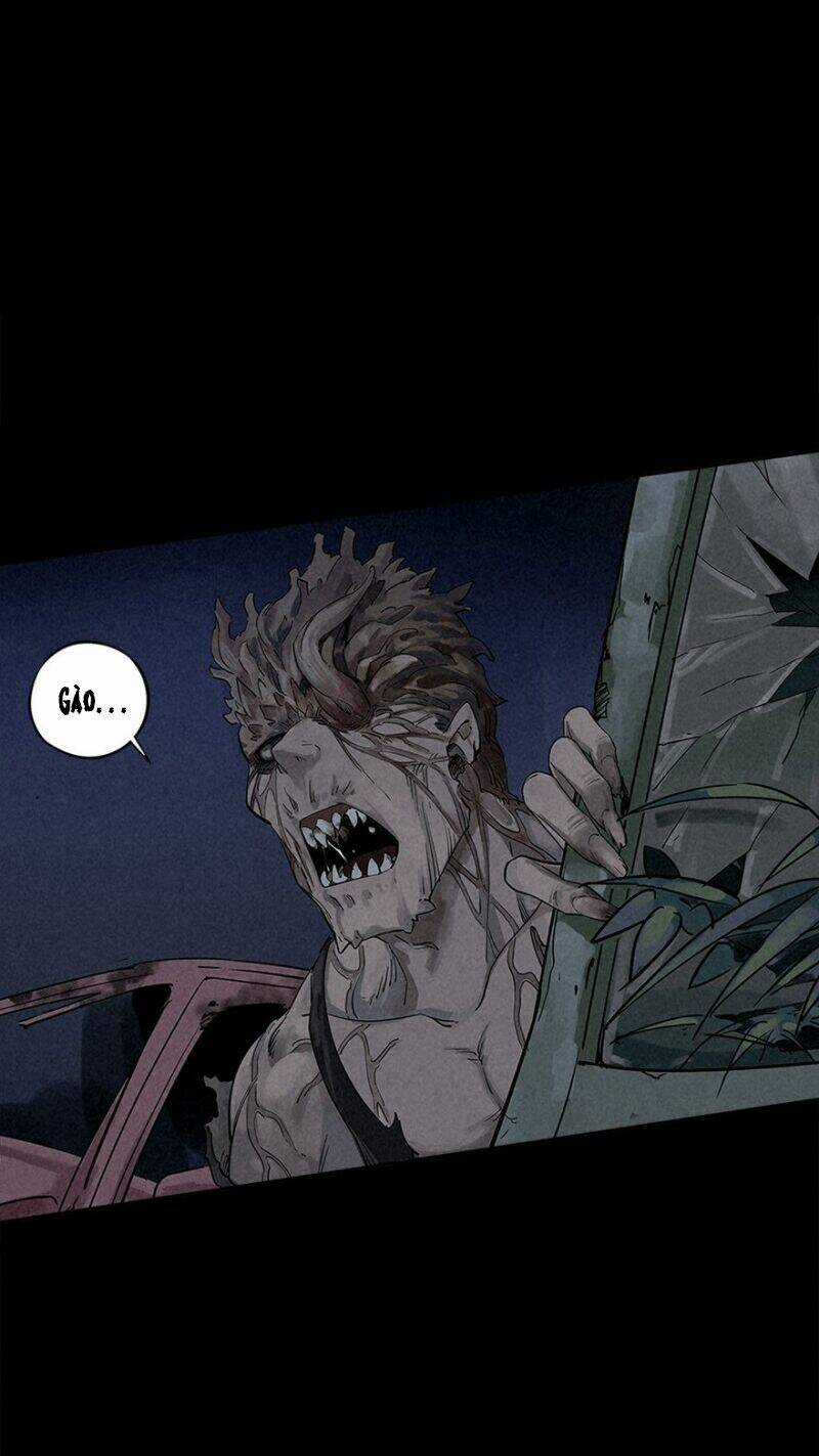 Ách Thế Quỹ Tích Chapter 23 trang 11