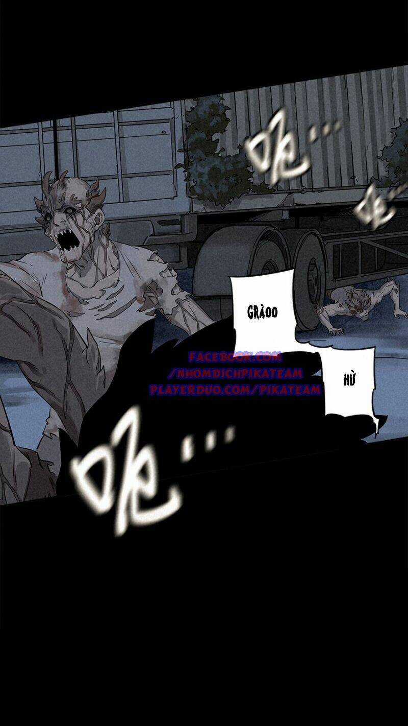 Ách Thế Quỹ Tích Chapter 23 trang 12