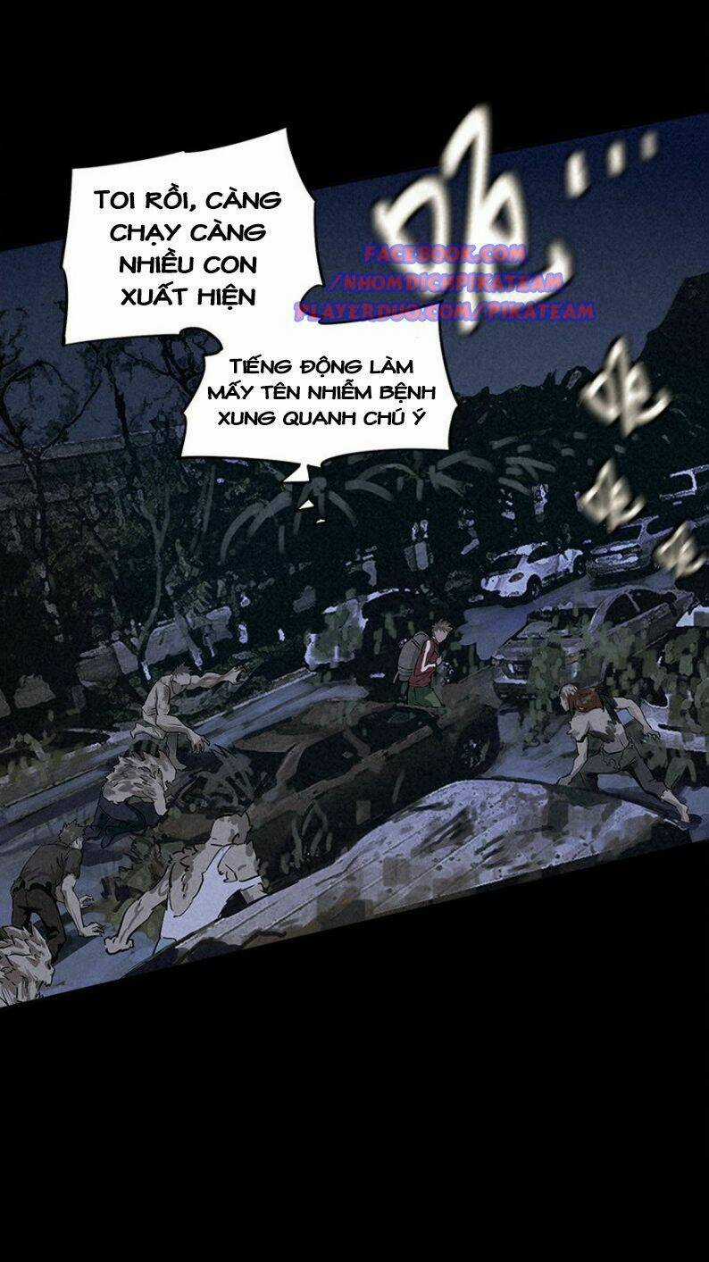 Ách Thế Quỹ Tích Chapter 23 trang 13