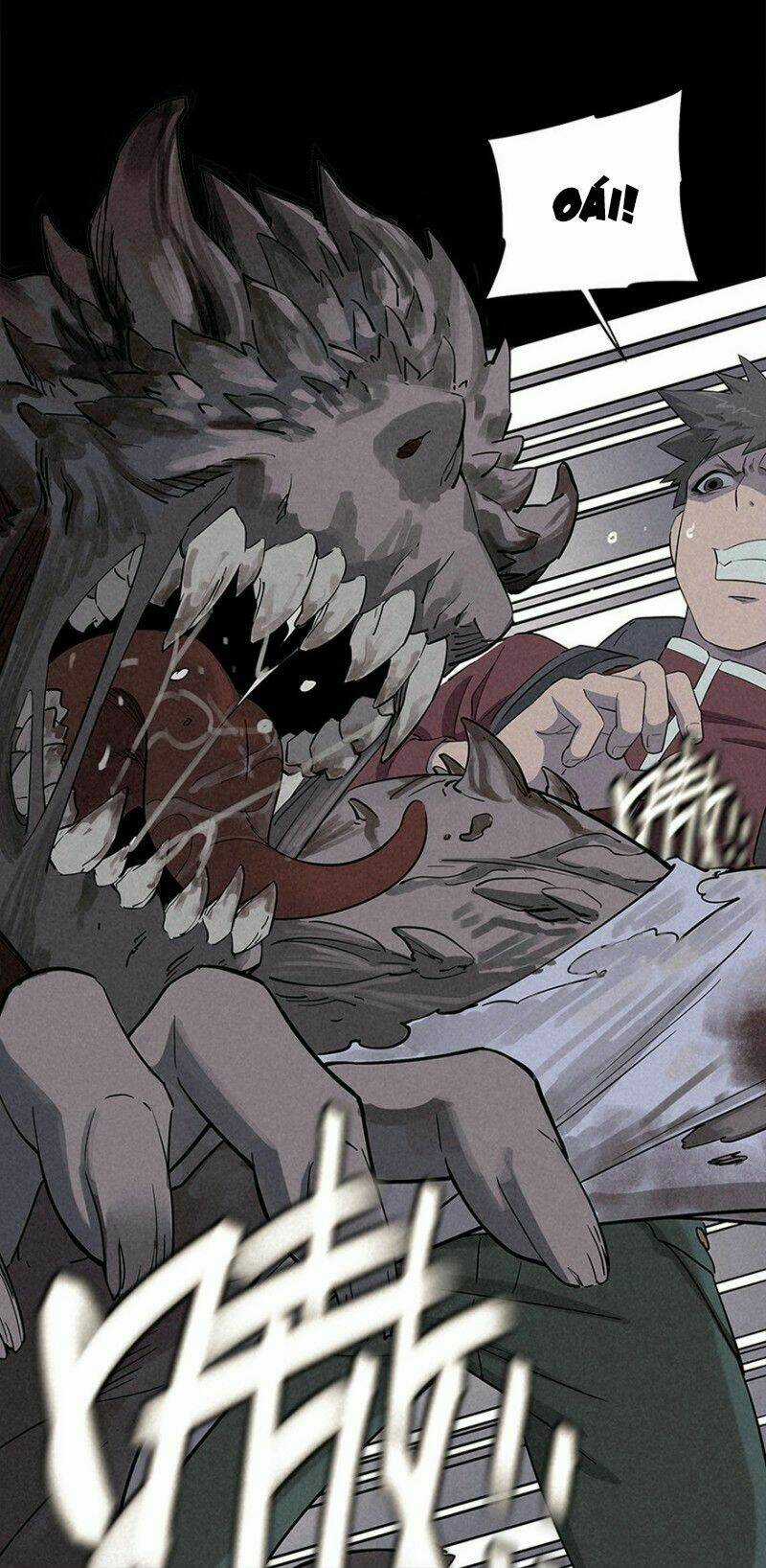 Ách Thế Quỹ Tích Chapter 23 trang 15