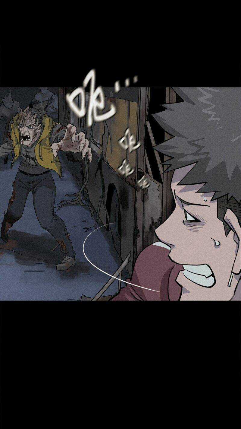 Ách Thế Quỹ Tích Chapter 23 trang 17