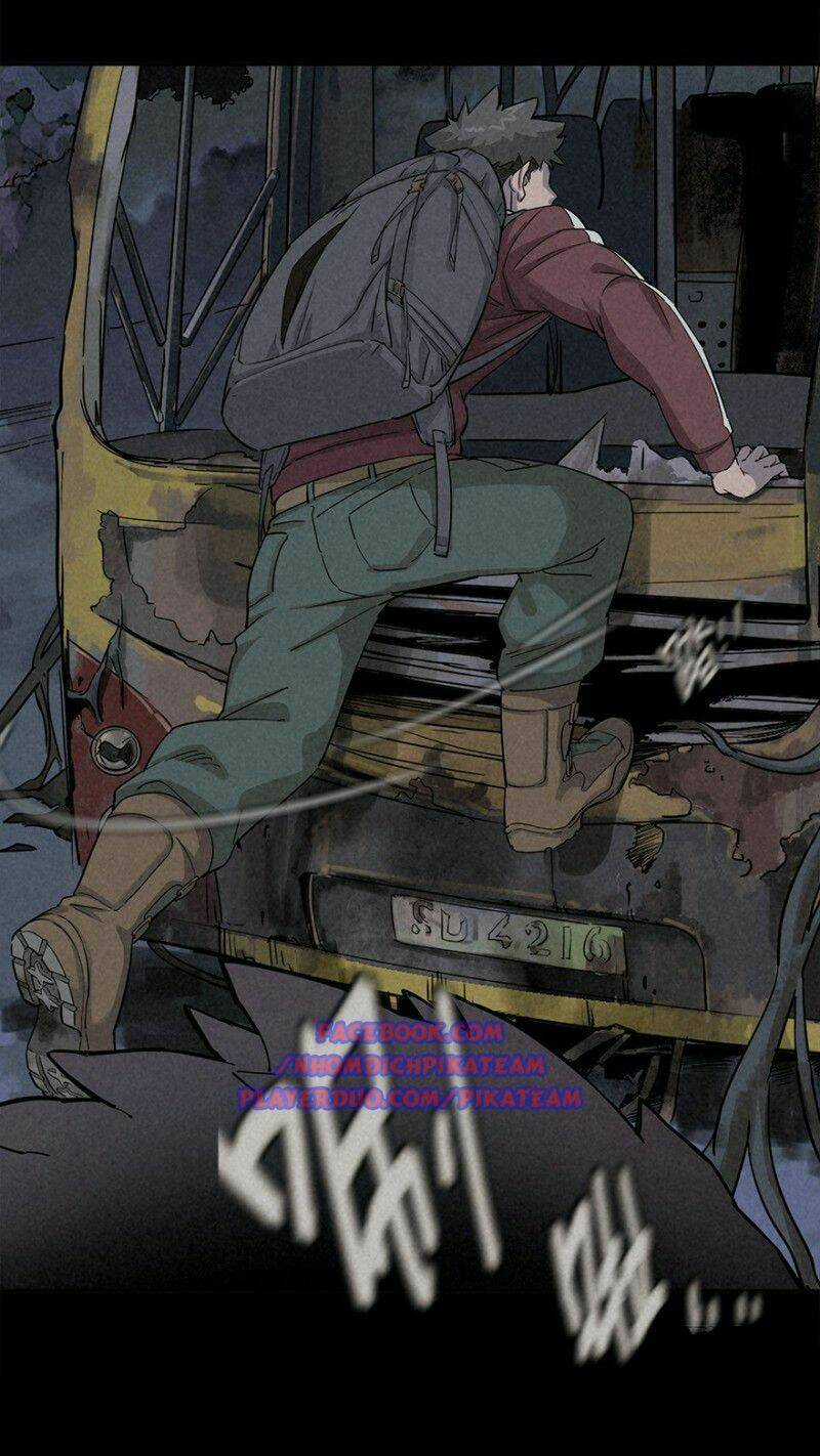 Ách Thế Quỹ Tích Chapter 23 trang 18