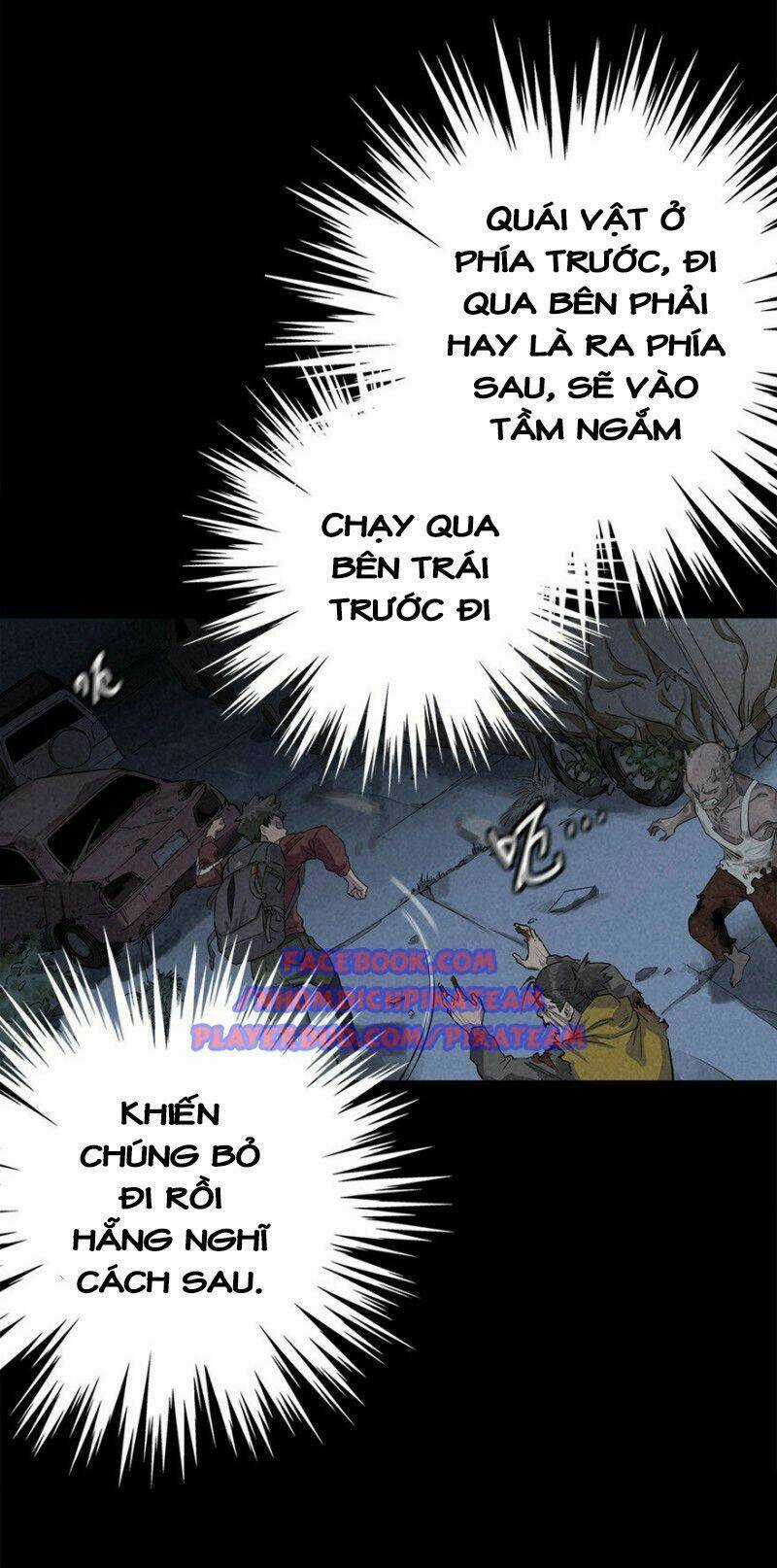Ách Thế Quỹ Tích Chapter 23 trang 2