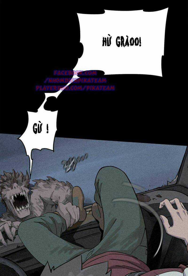 Ách Thế Quỹ Tích Chapter 23 trang 20