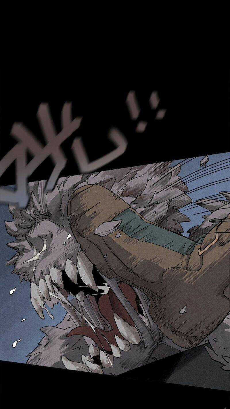 Ách Thế Quỹ Tích Chapter 23 trang 22