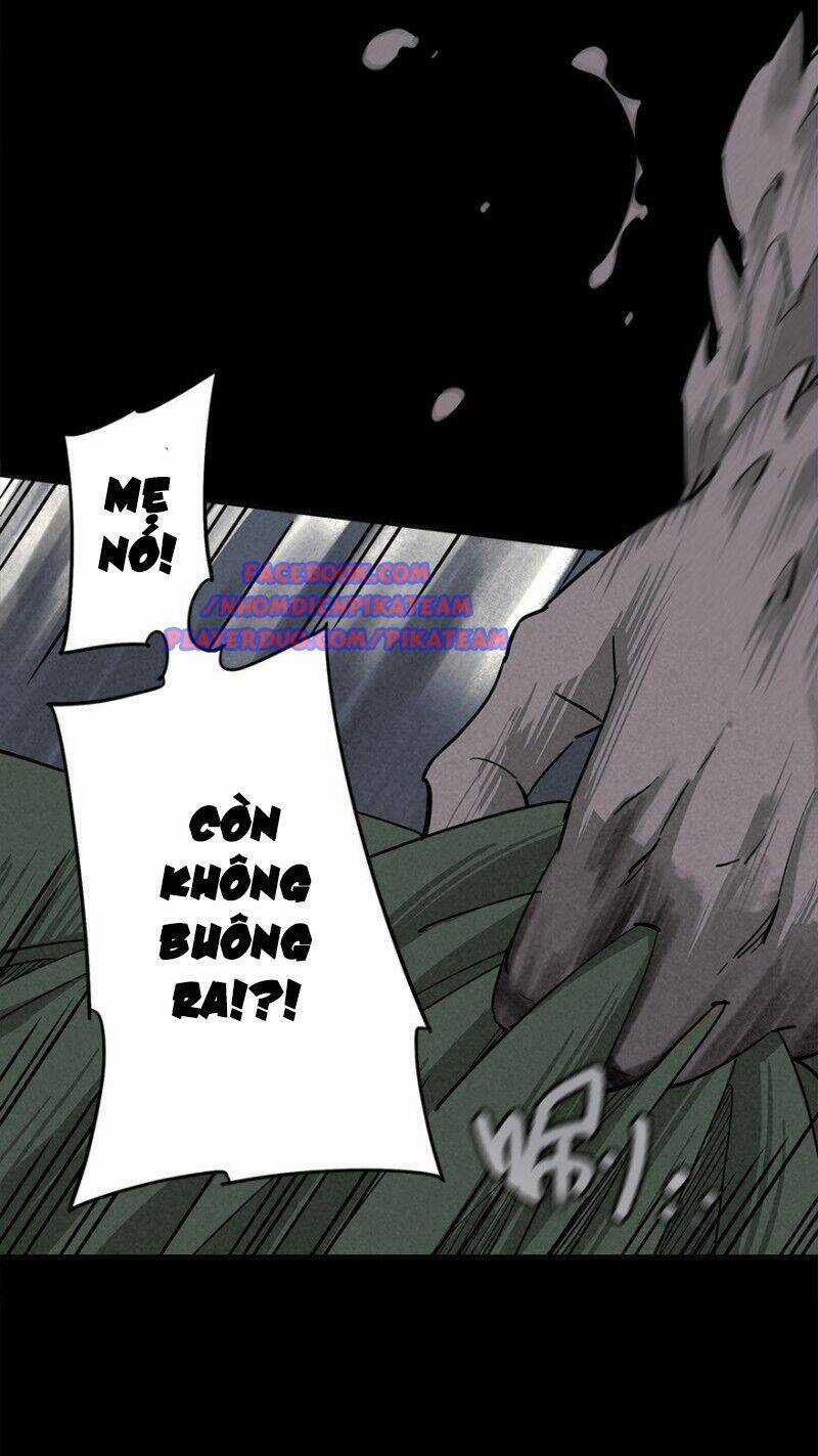 Ách Thế Quỹ Tích Chapter 23 trang 23