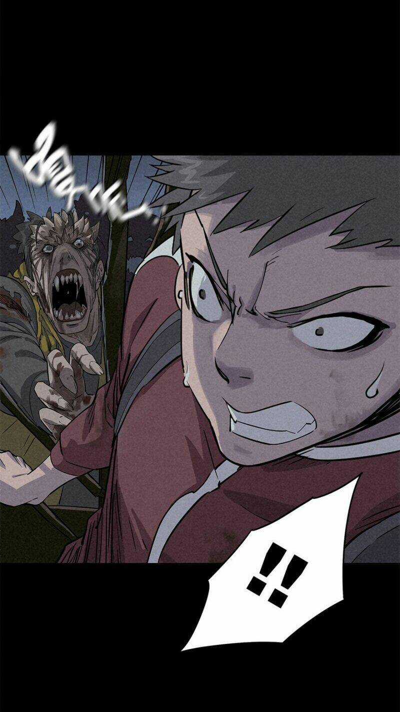 Ách Thế Quỹ Tích Chapter 23 trang 24