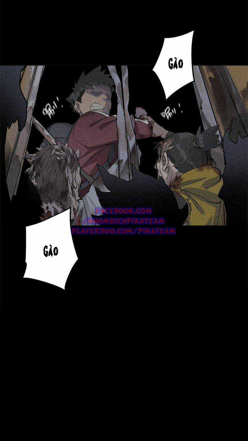 Ách Thế Quỹ Tích Chapter 23 trang 26