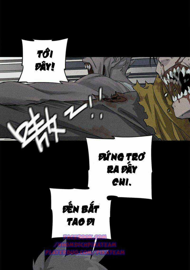 Ách Thế Quỹ Tích Chapter 23 trang 3